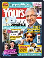 Yours (Digital) Subscription                    September 13th, 2016 Issue