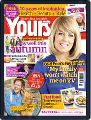 Yours (Digital) Subscription                    September 27th, 2016 Issue