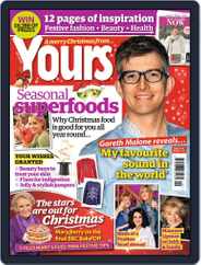 Yours (Digital) Subscription                    December 6th, 2016 Issue