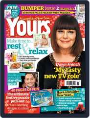 Yours (Digital) Subscription                    December 20th, 2016 Issue