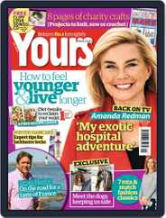 Yours (Digital) Subscription                    January 31st, 2017 Issue