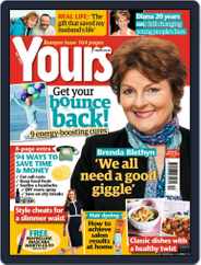 Yours (Digital) Subscription                    March 28th, 2017 Issue