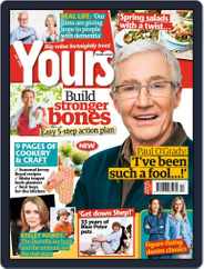 Yours (Digital) Subscription                    April 25th, 2017 Issue