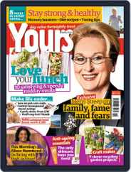 Yours (Digital) Subscription                    May 9th, 2017 Issue