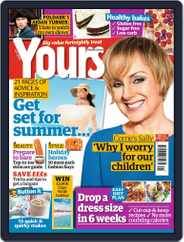 Yours (Digital) Subscription                    May 23rd, 2017 Issue