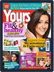 Yours (Digital) Subscription                    August 29th, 2017 Issue