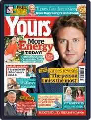 Yours (Digital) Subscription                    September 12th, 2017 Issue