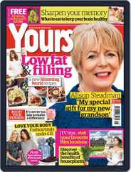 Yours (Digital) Subscription                    October 10th, 2017 Issue