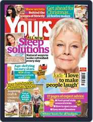Yours (Digital) Subscription                    October 24th, 2017 Issue