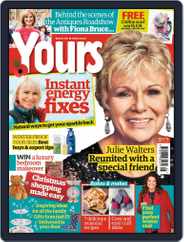 Yours (Digital) Subscription                    November 7th, 2017 Issue