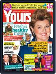 Yours (Digital) Subscription                    January 26th, 2018 Issue