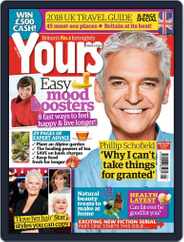 Yours (Digital) Subscription                    February 9th, 2018 Issue