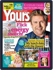 Yours (Digital) Subscription                    March 27th, 2018 Issue