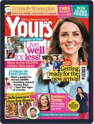 Yours (Digital) Subscription                    April 10th, 2018 Issue