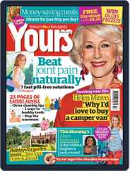 Yours (Digital) Subscription                    April 24th, 2018 Issue