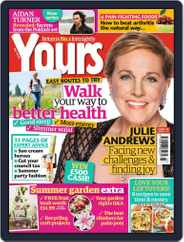Yours (Digital) Subscription                    June 5th, 2018 Issue