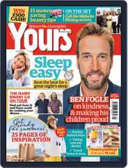 Yours (Digital) Subscription                    June 19th, 2018 Issue