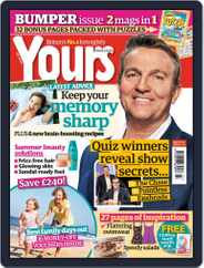 Yours (Digital) Subscription                    July 3rd, 2018 Issue