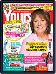 Yours (Digital) Subscription                    July 31st, 2018 Issue