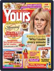 Yours (Digital) Subscription                    September 11th, 2018 Issue