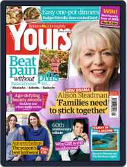 Yours (Digital) Subscription                    October 9th, 2018 Issue