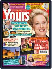 Yours (Digital) Subscription                    December 18th, 2018 Issue