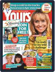 Yours (Digital) Subscription                    January 29th, 2019 Issue