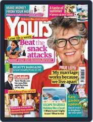 Yours (Digital) Subscription                    June 4th, 2019 Issue