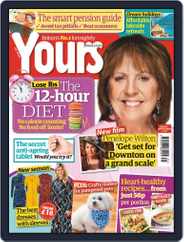 Yours (Digital) Subscription                    August 27th, 2019 Issue