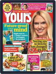 Yours (Digital) Subscription                    September 10th, 2019 Issue