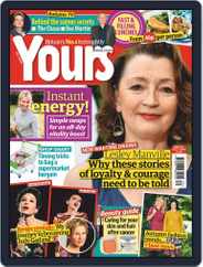 Yours (Digital) Subscription                    September 24th, 2019 Issue