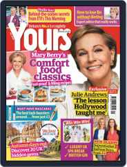 Yours (Digital) Subscription                    October 8th, 2019 Issue