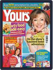 Yours (Digital) Subscription                    December 3rd, 2019 Issue