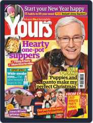 Yours (Digital) Subscription                    December 17th, 2019 Issue