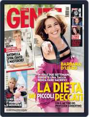 Gente (Digital) Subscription                    April 12th, 2013 Issue