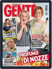 Gente (Digital) Subscription April 26th, 2013 Issue