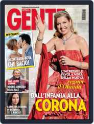 Gente (Digital) Subscription May 3rd, 2013 Issue