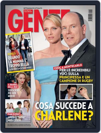 Gente May 17th, 2013 Digital Back Issue Cover