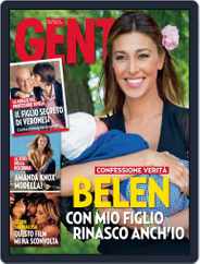 Gente (Digital) Subscription June 14th, 2013 Issue