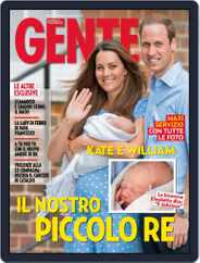 Gente (Digital) Subscription                    July 26th, 2013 Issue