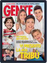 Gente (Digital) Subscription                    September 13th, 2013 Issue