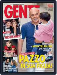 Gente (Digital) Subscription September 27th, 2013 Issue