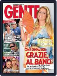 Gente (Digital) Subscription October 11th, 2013 Issue