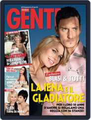 Gente (Digital) Subscription October 18th, 2013 Issue