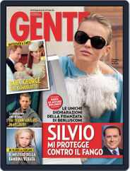 Gente (Digital) Subscription October 25th, 2013 Issue