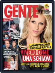 Gente (Digital) Subscription November 1st, 2013 Issue