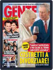 Gente (Digital) Subscription November 22nd, 2013 Issue