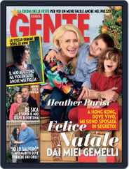 Gente (Digital) Subscription December 13th, 2013 Issue
