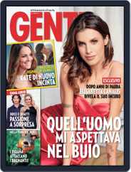 Gente (Digital) Subscription January 3rd, 2014 Issue