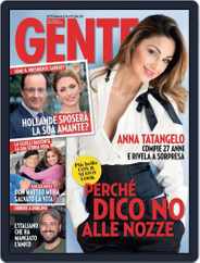 Gente (Digital) Subscription January 17th, 2014 Issue